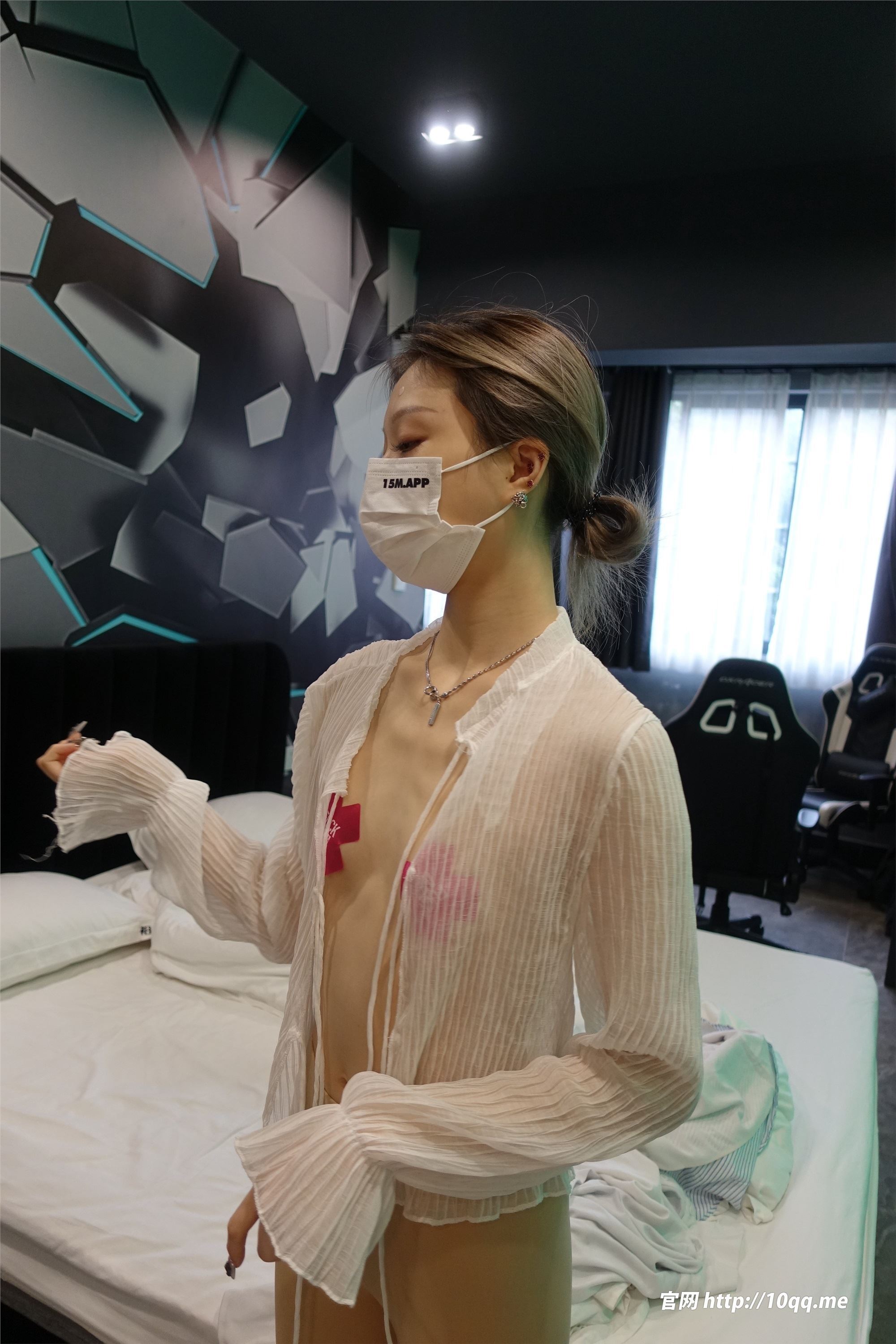 ROSI口罩系列 2024.04.25 NO.2874